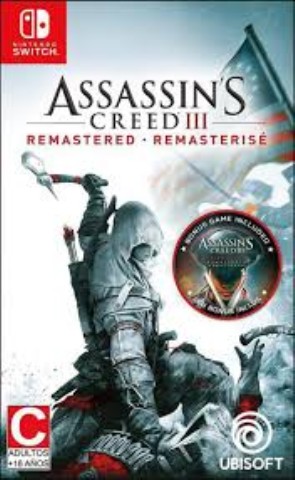 Assassin creed iii
