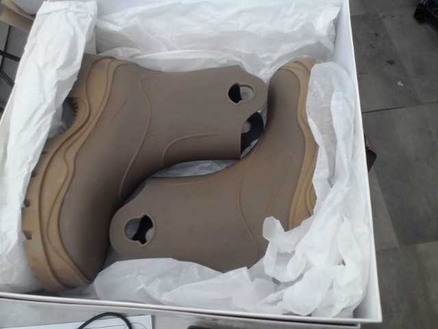 Moncler misty clair boot brune