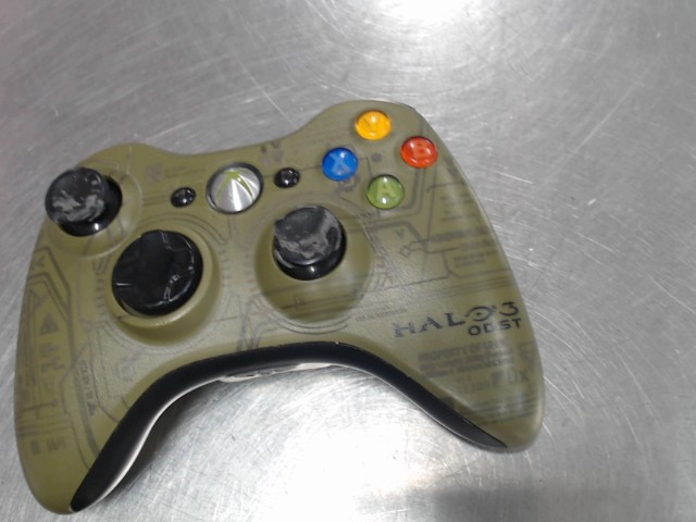 Manette xbox 360