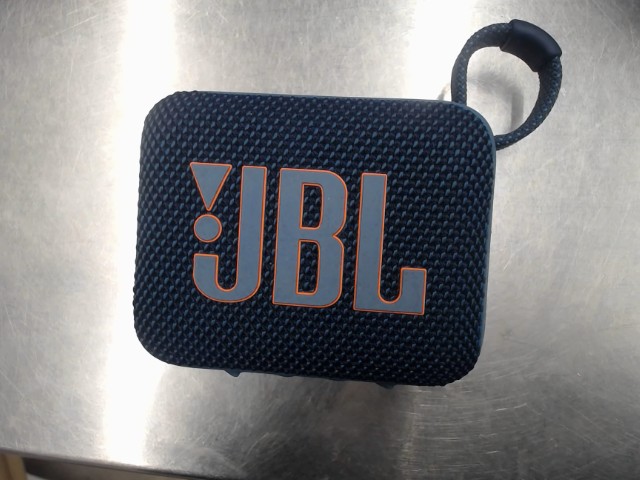 Enceinte portable bluetooth jbl go 4