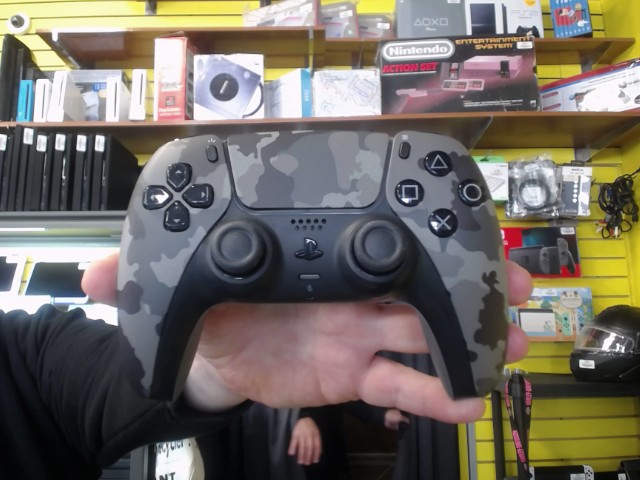 Manette camo