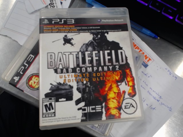 Battlefield bad company 2