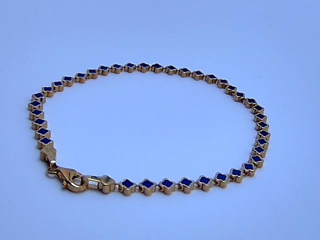 BRACELET EN OR 10KT NEW