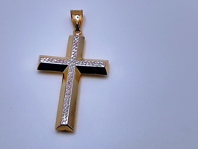 BRELOQUE EN OR 10KT NEW