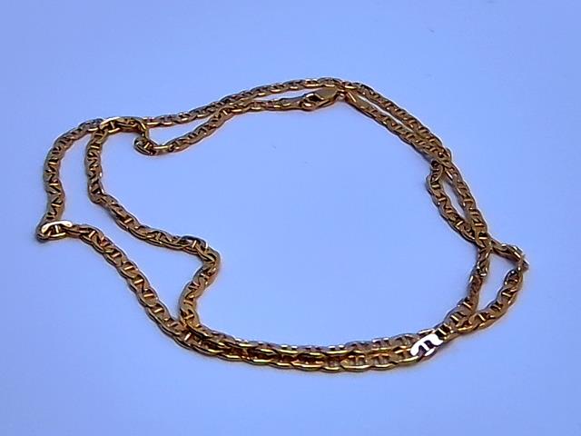 CHAINE EN OR 10KT NEW