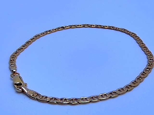 BRACELET EN OR 10KT NEW