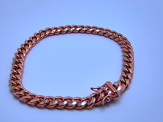 BRACELET EN OR 10KT NEW