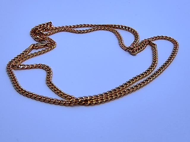 CHAINE EN OR 10KT NEW