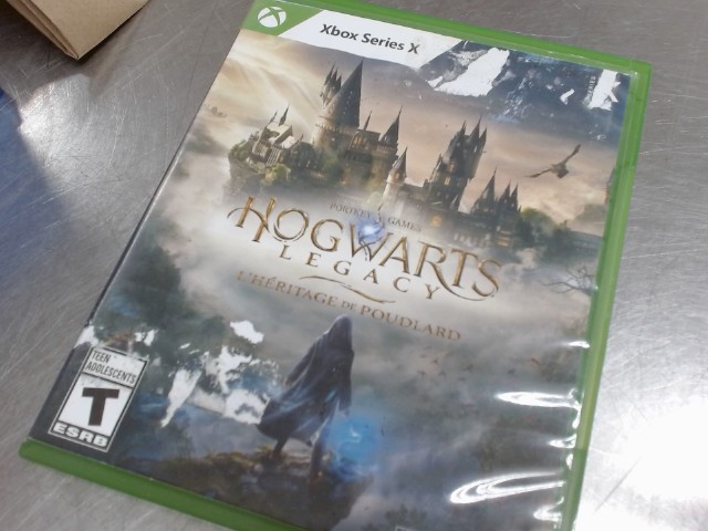 Hogwarts legacy l'heritage de poudlard