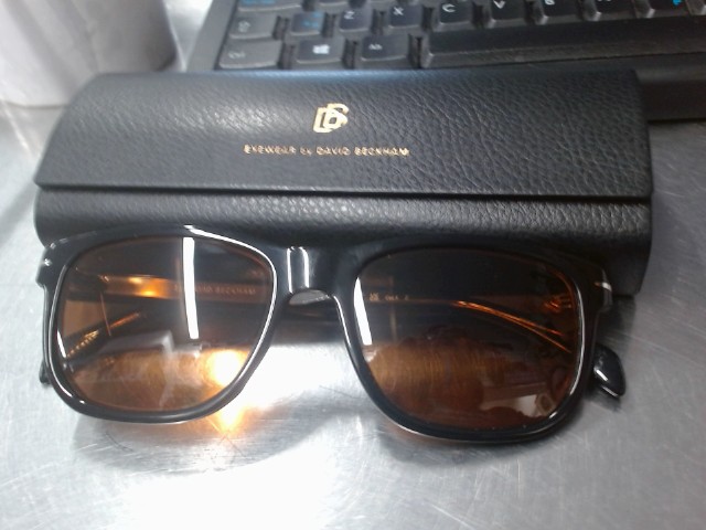 Lunettes de soleil monture polarized