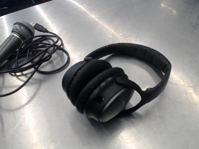 Bose quiet confort 25 casque