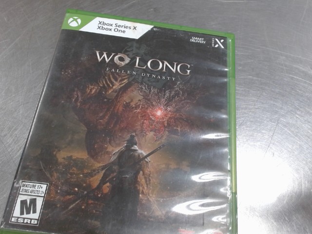 Wo long fallen dynasty