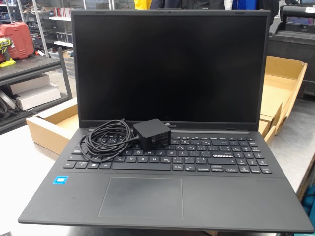 Laptop gris intel n100 8gb