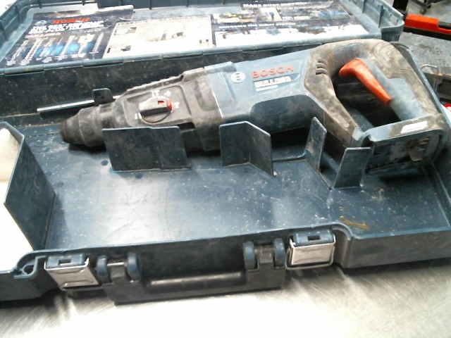 Hammer drill bulldog avec case