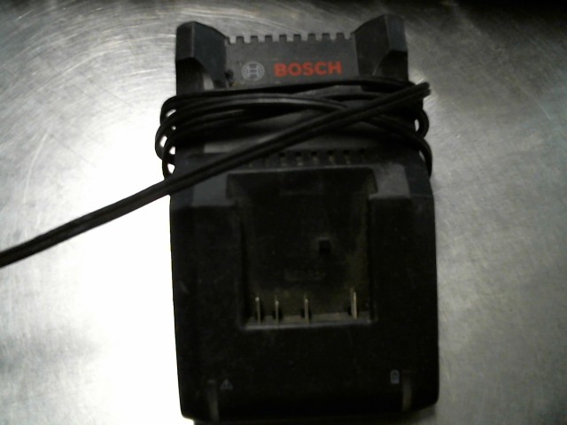 Chargeur a batterie bosch