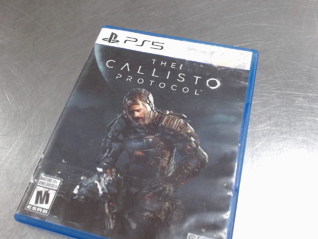 The callisto protocol