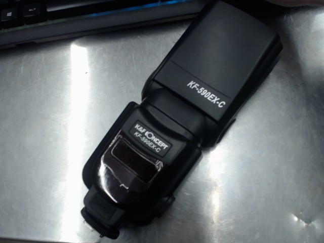 Lumiere de camera concept