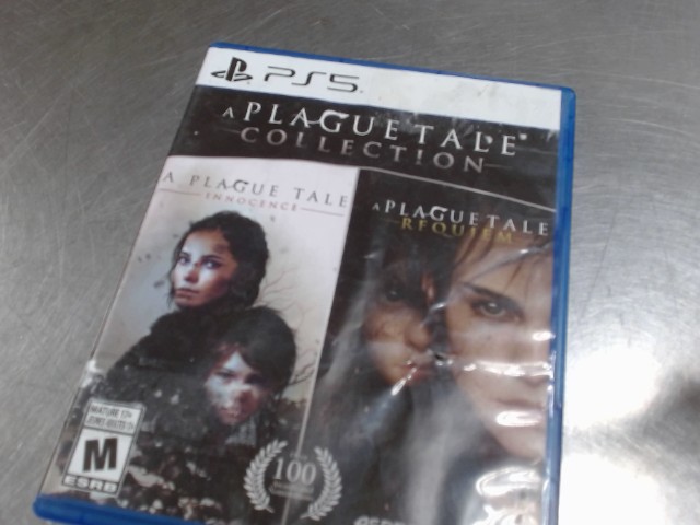 A plague tale collection
