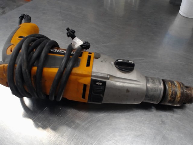 Heavy duty 1/2in 2-speed hammer drill s