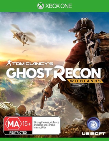Tom clancy's ghost recon wildlands