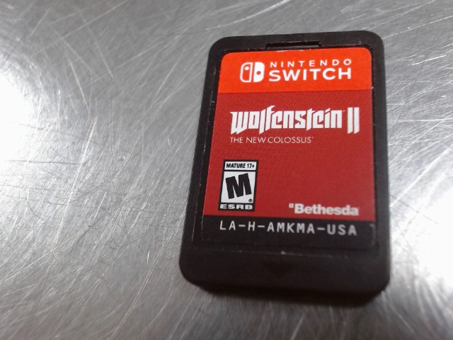 Wolfenstein ii