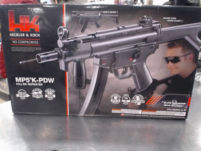 Mitraillette coup par coup