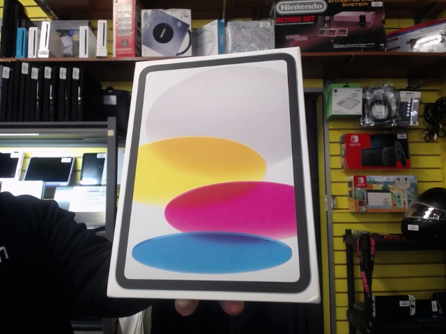 Ipad a16 128go wifi pile 100%