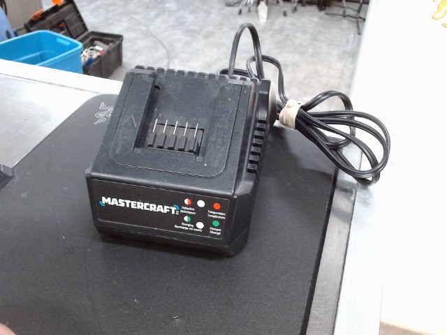 Cvhargeur batt 20v