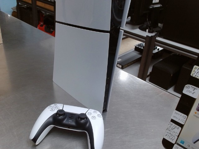 Playstation 5 digital av 1x man