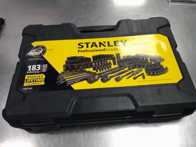 Kit de douille 183pcs