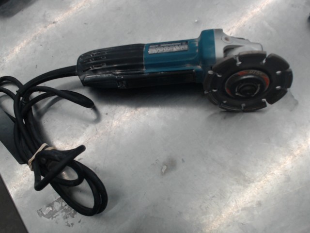 Grinder corder makita