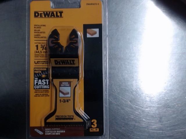 Pack 3 oscillateur bois