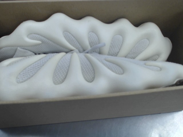 Cloud white sneakers size 10