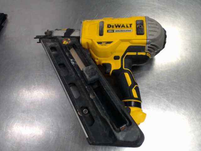 Framing nailer