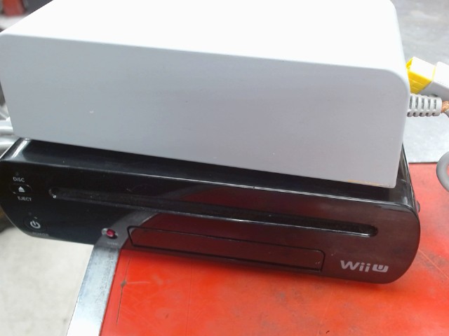 Wii u just chargeur no pad no acc