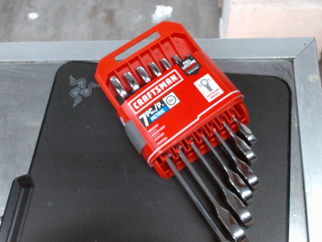 Kit de cle rachet 7mcx metric