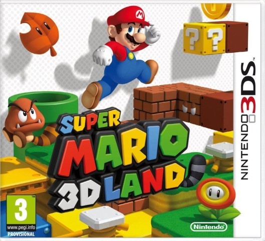 Super mario 3dland