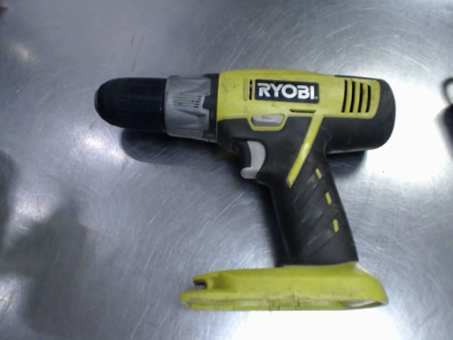 Drill driver ryobi