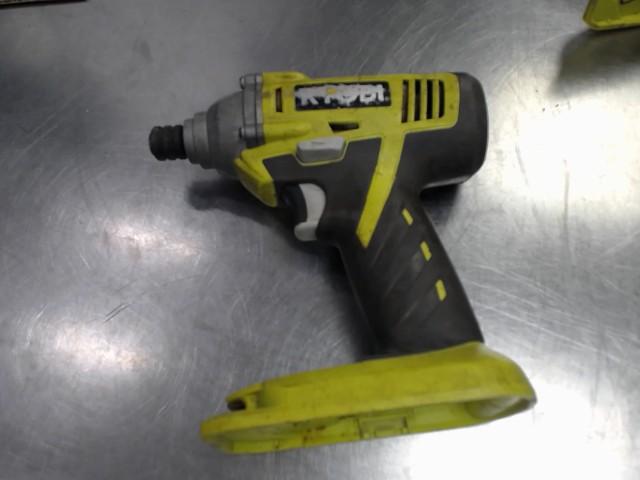 Impact driver ryobi