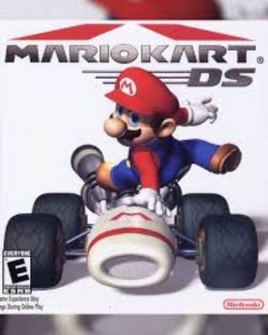 Mariokart ds