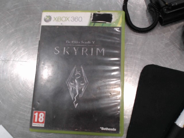 The elder scrolls v : skyrim