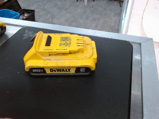 Batt 20v 2ah 2024