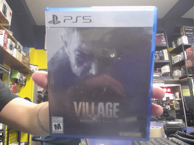 Resident evil village