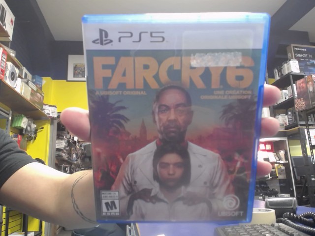 Far cry 6