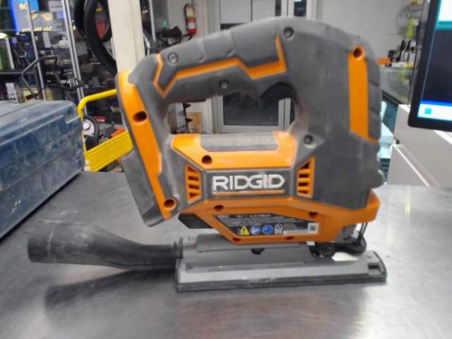Jigsaw ridgid