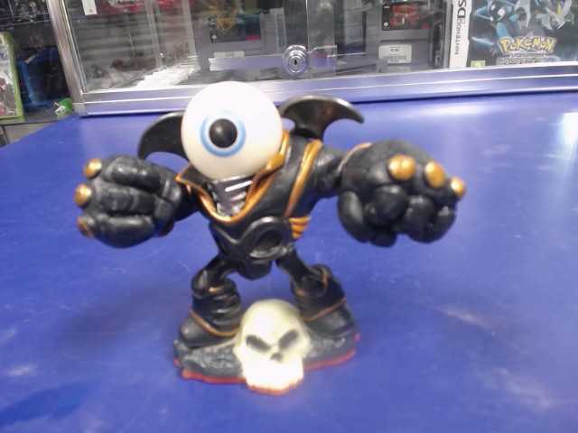 Skylander giants eye brawl figurine