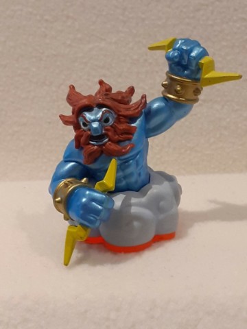 Lightning rod skylanders giants