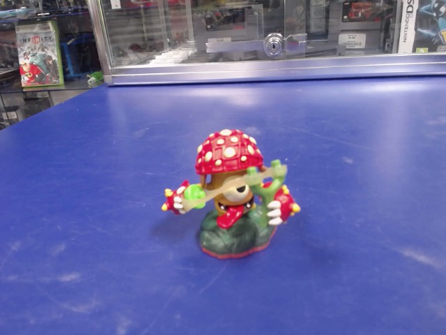 Shroomboom � skylanders giants