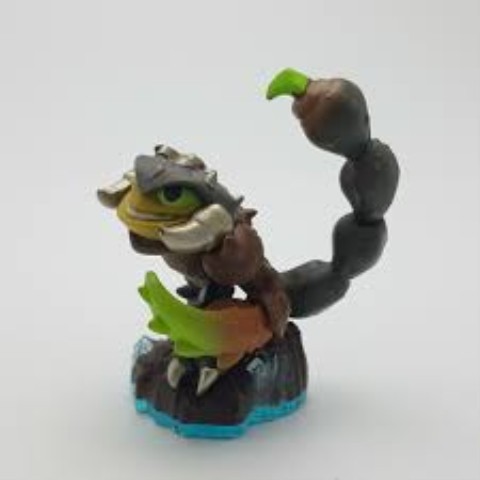Scorp skylanders swap 2013