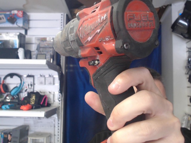 Hammer drill 1/2 brushless sans batterie